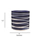 Exotic Green Beautiful Studio Blue Color Cearmic Pot