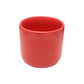 Exotic Green Handglazed Ceramic Studio Red Pottery (Planter/Pot/Gamla) Without Plant for Home Decor