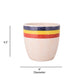 Exotic Green Beautiful Multicolor Ceramic Pot, Planter