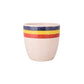 Exotic Green Beautiful Multicolor Ceramic Pot, Planter
