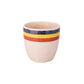 Exotic Green Beautiful Multicolor Ceramic Pot, Planter